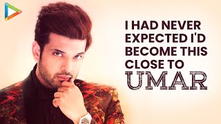 Karan on his BROMANCE with Umar Riaz quotI knew its a friendship for lifetimequot Bigg Boss 15 [upl. by Sky172]