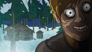 3 True Winter Horror Stories Animated [upl. by Otreblif]