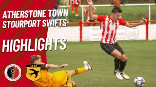 Atherstone Town V Stourport Swifts  Match Highlights  September 28th 2024 [upl. by Joel]