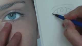 How to Draw and Paint Realistic Faces Part One [upl. by Sherm]