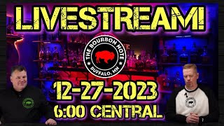 Livestream 12272023 600 central [upl. by Naitsabes]