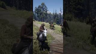 Strong looking horse rdr2 [upl. by Reisfield]