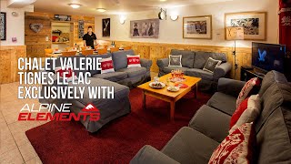 Chalet Valerie in Tignes [upl. by Eical]