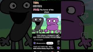 Join the voice act bfdi bfb [upl. by Neelhtak]