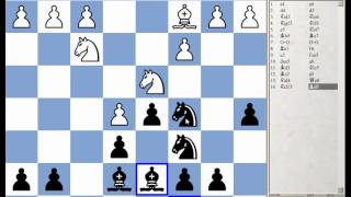 Blitz Chess 596 with Live Comments French Tarrasch Guimard [upl. by Uis75]