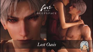 ENG Sylus  Lost Oasis  Memoria  Love And Deepspace [upl. by Ram]