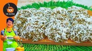 PICHIPICHI CASSAVA PINIPIG  KAKANIN RECIPE PICHIPICHI  CASSAVA RECIPE  ESIE AUSTRIA [upl. by Gulgee]