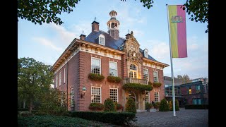 Trouwen in Heemstede 2019 [upl. by Richmound]