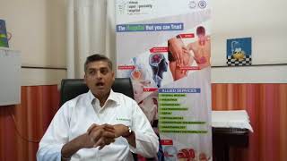 Talking About Sinusitis and Rhinosinusitis Dr Ankush Sayal at Primus Hospital [upl. by Novick]