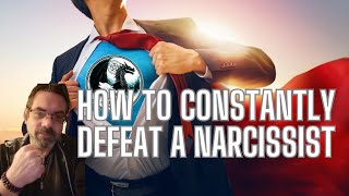 How to constantly defeat a narcissist [upl. by Melli]