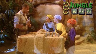 CITV Jungle Run Episodes Chat  Review [upl. by Assirt]