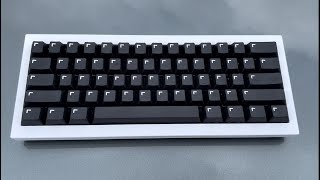 Keychron Q4 Pro QMKVIA wireless custom mechanical keyboard [upl. by Ecidnacal]