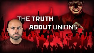 The Real Reason Everyone is Suddenly Going on Strike [upl. by Cooe]