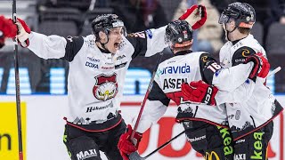 Frölunda HC vs Malmö Redhawks  Highlights 20240227 [upl. by Aryamoy341]