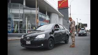 Inmovilización social obligatoria todo lo que debe saber sobre el pase vehicular [upl. by Lynd127]