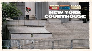 This Old Ledge New York Courthouse [upl. by Eiggep]