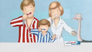 Aquafresh  Fool Britannia Sponsorship 2012 UK [upl. by Krute]