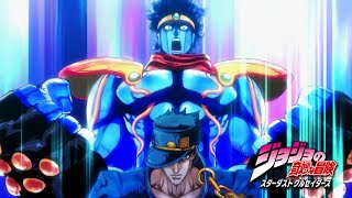 JoJo OP 4 Sono Chi No Kioku  Creditless  SFX  4k 2160p60 [upl. by Raouf]