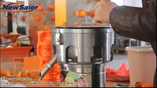 how to clean centrifugal juicer machine [upl. by Anaejer]