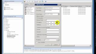 OSIsoft PI Trusts Part 2 v2010 [upl. by Hutchinson]