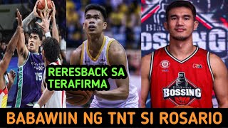 TALK N TEXT BABAWIIN SI TROY ROSARIO MAGPAPATULONG KAY RICKY VARGAS ANYARE SA SMB [upl. by Allister597]