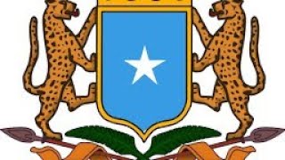 Somalia National Anthem Vocal [upl. by Bixby]