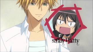 just a dream Usui x Misaki [upl. by Ahseyd]