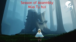 Season of Assembly  Mùa tụ hội  Sky Children of the light [upl. by Lorrie]