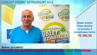 LOKALNY BUDŻET OBYWATELSKI 2018  quotStary Bytkówquot [upl. by Town]