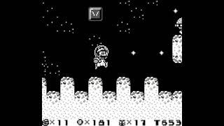 The Moon Theme Slowed Reverb  Super Mario Land 2 Music [upl. by Lothar]