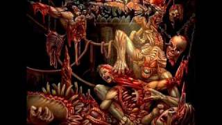 Flesh Consumed  Sadistic Incineration [upl. by Fronia]