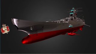 WOWS MAZ6R Space Battleship Yamato in Operations [upl. by Eelrehpotsirhc884]