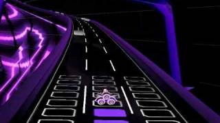 Audiosurf  James Horner feat Cathy Cavadini  Dreams to Dreams [upl. by Ettezzus]