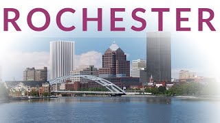 A Tour of Rochester NY [upl. by Lenny96]