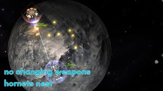 Beating Every Starsector Menu Mission  Hornets Nest [upl. by Etiuqram]