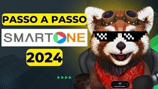 🛑SMART ONE IPTV 2024 adicionar e configurar lista [upl. by Yliab]