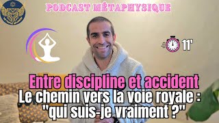 🐯 quotQui suisje vraiment quot  le chemin vers la voie royale on en parle  bienêtre spiritualité [upl. by Atikaj336]