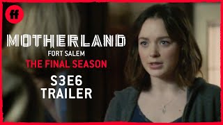 Motherland Fort Salem  Season 3 Episode 6 Trailer  Witch Collars [upl. by Bruis362]