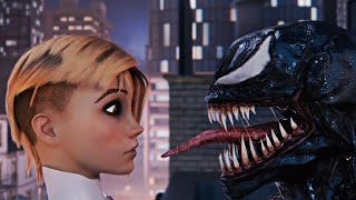 Gwen Stacy Vs VenomMCOC Alternative Ending [upl. by Etnuhs]