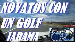 NOVATOS EN EL JARAMA VLOG  Retrotandas [upl. by Beauvais]