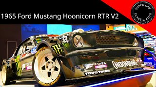 1965 Ford Mustang Hoonicorn RTR V2 [upl. by Stacy494]