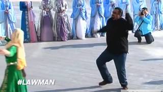 Steven Seagal Lawman Ultimate Dance MashUp [upl. by Euqinor]