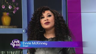 Singer songwriter Evvie McKinney opens up about life after The Four Battle for Stardom [upl. by Neelloj]