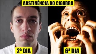 Abstinência do Cigarro Quanto Tempo Dura e Como Lidar Com os Sintomas [upl. by Camfort995]