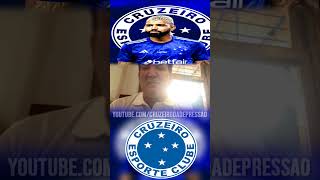 🦊👏 RG se COMPARA a GABIGOL no CRUZEIRO shorts [upl. by Alicea]