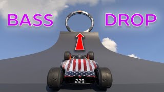 I Synchronized a Race Track to Music  Trackmania PF 2 [upl. by Eikcid680]