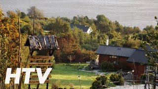 Eco Cabañas KimPiyan Chiloé en Ancud [upl. by Steinke]