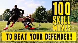 100 AWESOME WAYS TO BEAT YOUR DEFENDER [upl. by Alpert77]