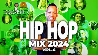 HIP HOP MIX 2024 🔥  NEW TWERK HIP HOP PARTY MIX 2024 VOL4 [upl. by Ttej]