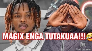 RUDRA KARTEL MAGIX ENGA TUTAKUKUJIAquotRUDRA REVEALS THE TRUTH STORY ABOUT MAGIX ENGA ILLUMINATI [upl. by Suoicul]